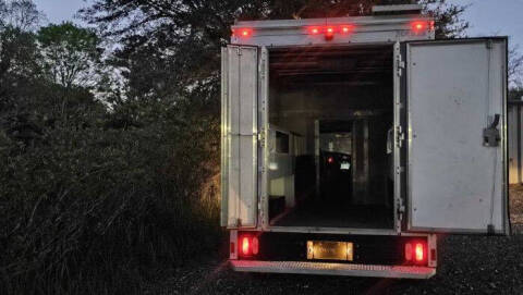 2008 Ford E-350