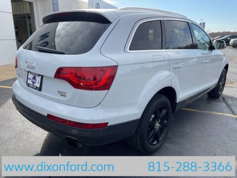 2014 Audi Q7 3.0T quattro Premium