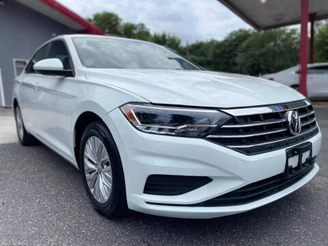 2019 Volkswagen Jetta for sale at PA Auto Mall Inc in Bensalem PA