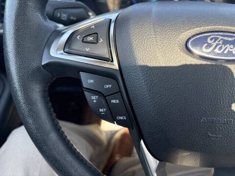 2022 Ford Edge SEL