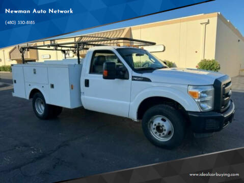 2014 Ford F-350 Super Duty for sale at Curry's Cars - NEWMAN AUTO NETWORK in Phoenix AZ