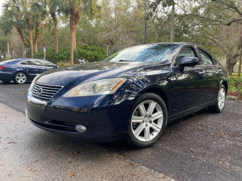 2008 Lexus ES 350 for sale at Paradise Auto Brokers Inc in Pompano Beach FL