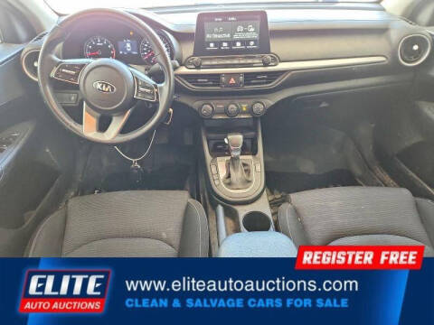 2020 Kia Forte