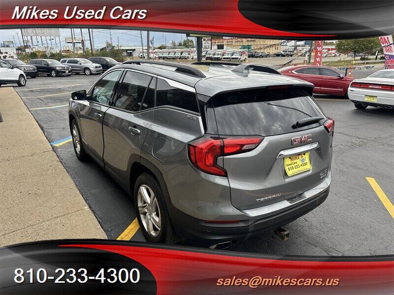 2019 GMC Terrain SLE