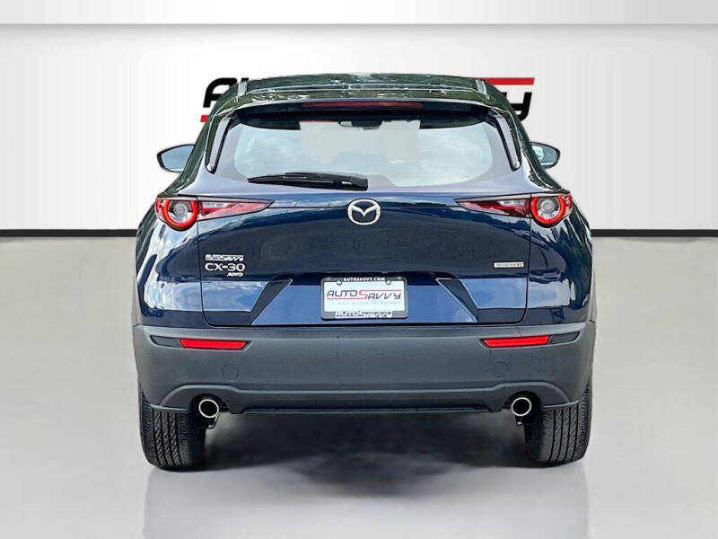 2024 Mazda CX-30 2.5 S