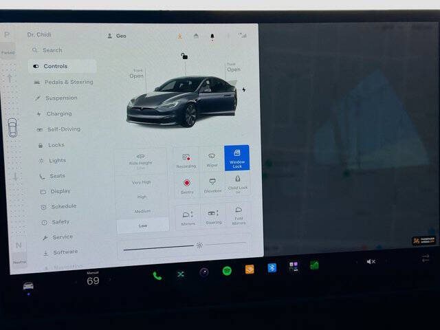 2022 Tesla Model S