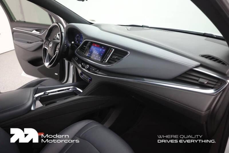 2022 Buick Enclave Premium