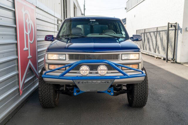 1995 Chevrolet Tahoe 48
