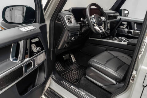 2024 Mercedes-Benz G-Class AMG G 63