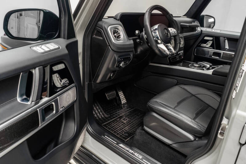 2024 Mercedes-Benz G-Class AMG G 63