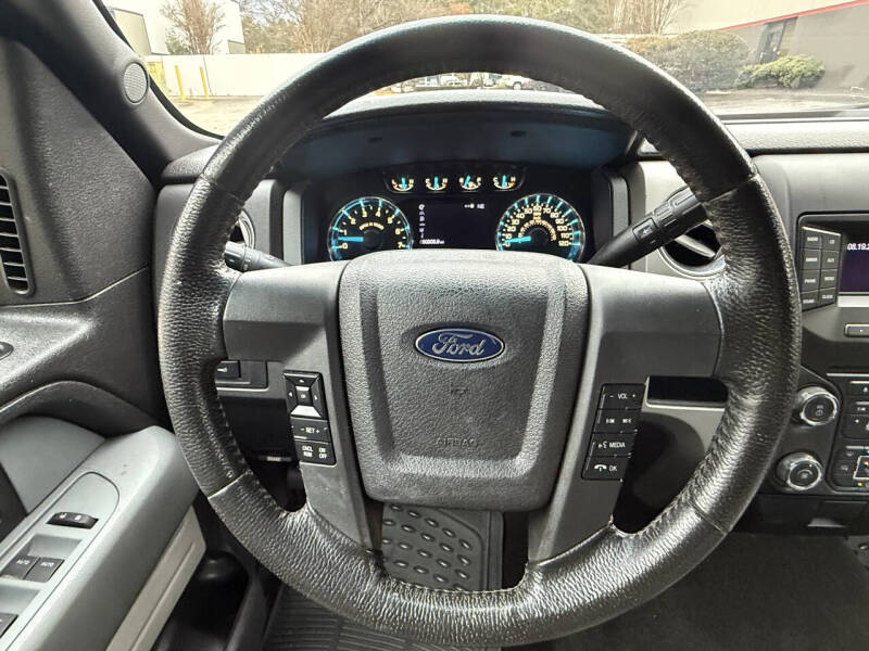 2013 Ford F-150 XLT