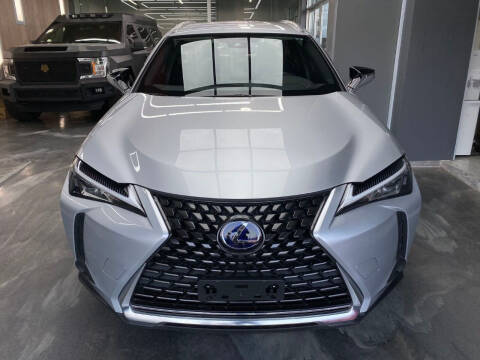 2020 Lexus UX 250h