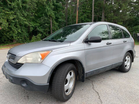 2008 Honda CR-V for sale at SHURE AUTO SALES in Snellville GA