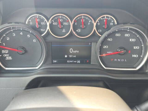 2022 Chevrolet Silverado 1500 Limited