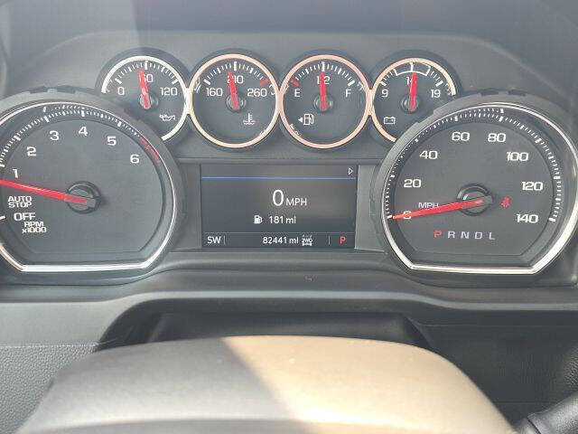 2022 Chevrolet Silverado 1500 Limited