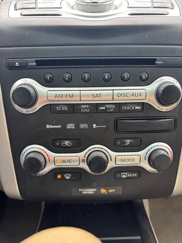 2009 Nissan Murano SL