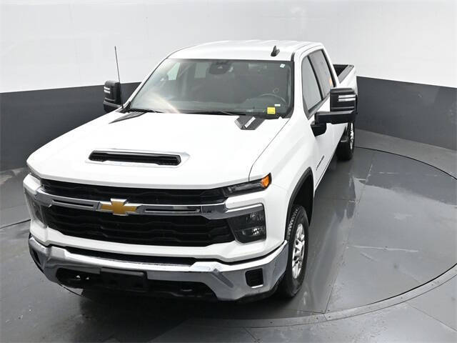 2024 Chevrolet Silverado 2500HD