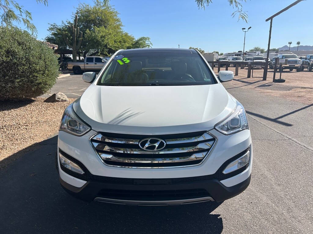 2013 Hyundai SANTA FE Sport for sale at Big 3 Automart At Double H Auto Ranch in QUEEN CREEK, AZ