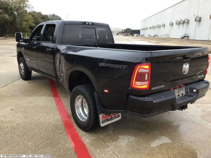 2023 RAM 3500 Laramie
