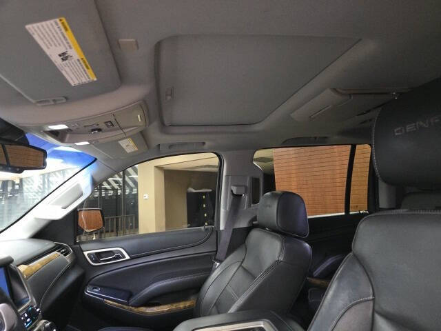 2017 GMC Yukon XL Denali