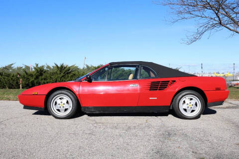 1986 Ferrari Mondial