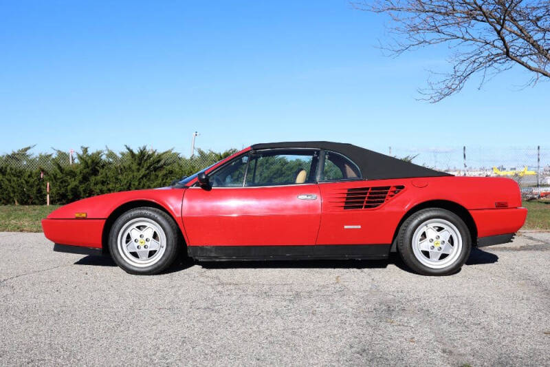 1986 Ferrari Mondial