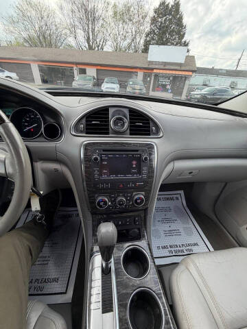 2014 Buick Enclave Premium