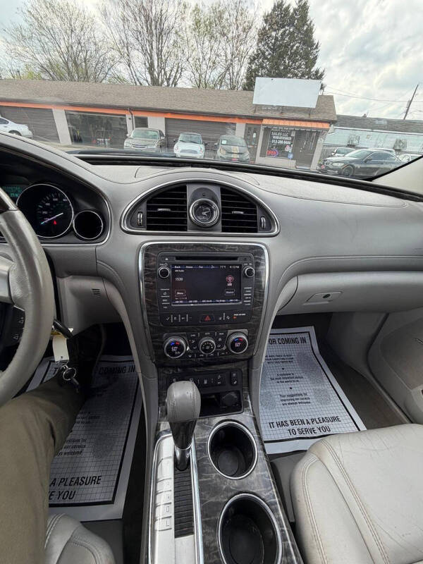 2014 Buick Enclave Premium