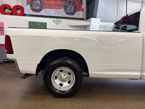 2022 RAM 1500 Classic Tradesman