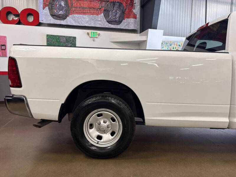 2022 RAM 1500 Classic Tradesman