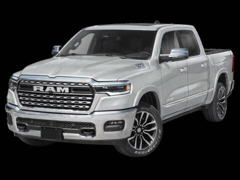 2025 RAM 1500 Limited