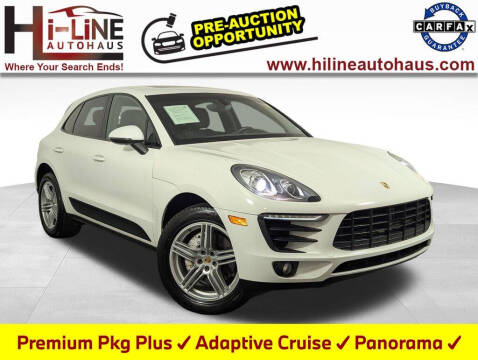 2015 Porsche Macan S