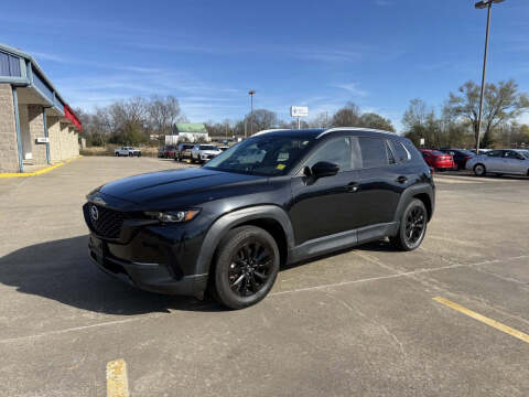2024 Mazda CX-50 2.5 S Preferred