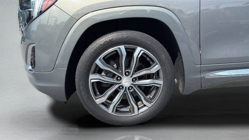 2018 GMC Terrain Denali