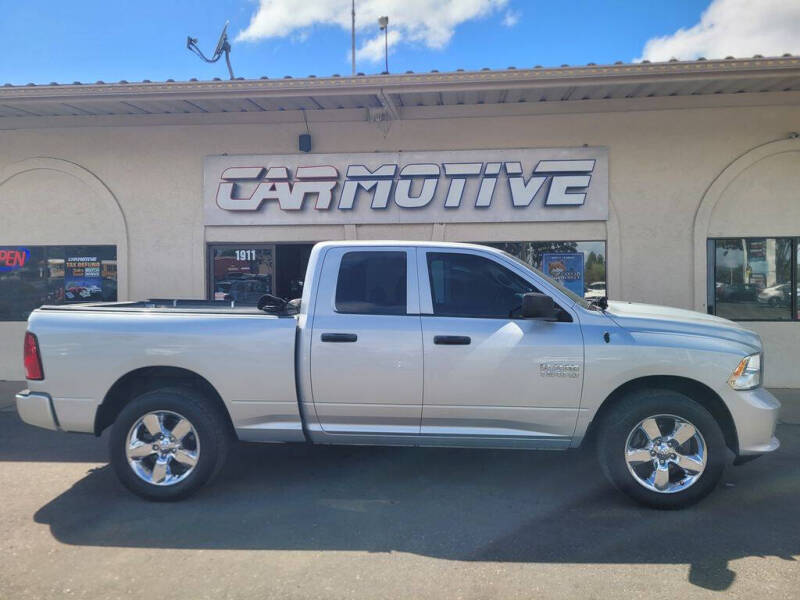 2018 RAM 1500 Express