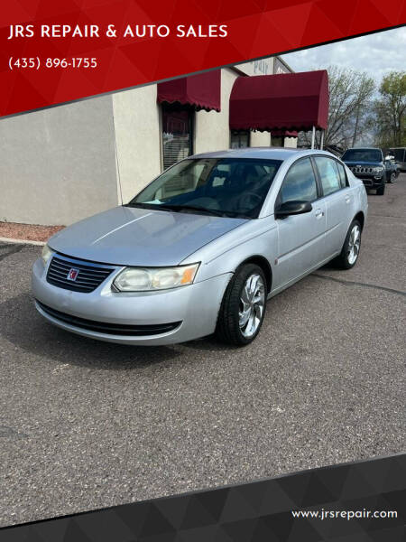 2004 Saturn Ion for sale at JRS REPAIR & AUTO SALES in Richfield UT