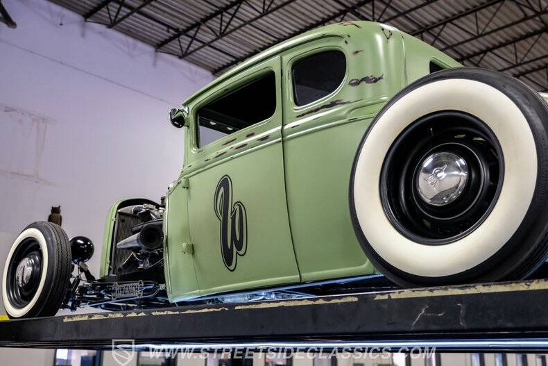 1930 Ford Model A