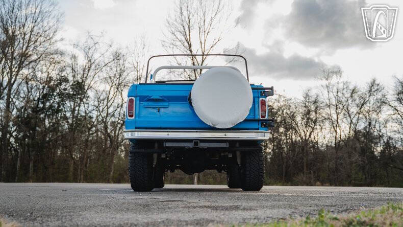 1973 Ford Bronco