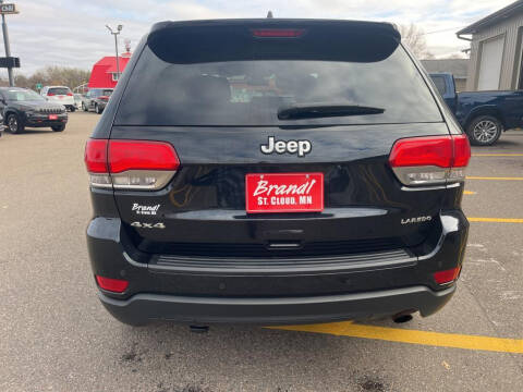 2019 Jeep Grand Cherokee Laredo E