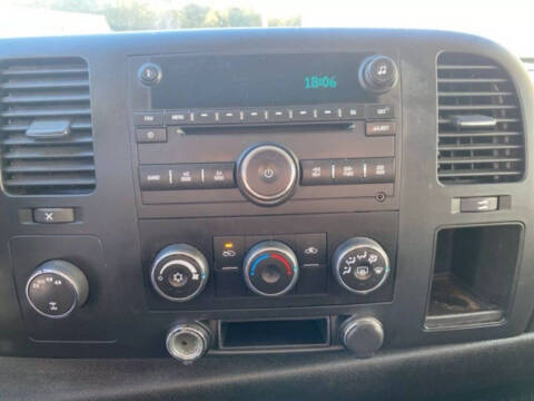 2008 Chevrolet Silverado 1500