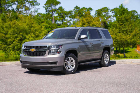 2017 Chevrolet Tahoe LT