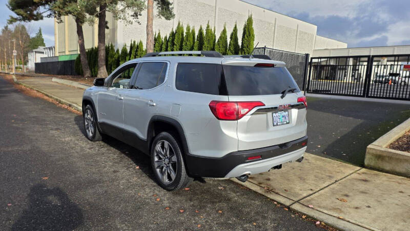 2017 GMC Acadia SLT-2