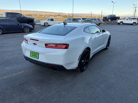 2017 Chevrolet Camaro LT