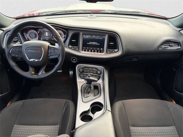 2019 Dodge Challenger R/T