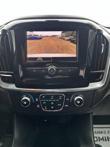 2020 Chevrolet Traverse LS