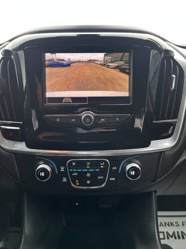 2020 Chevrolet Traverse LS
