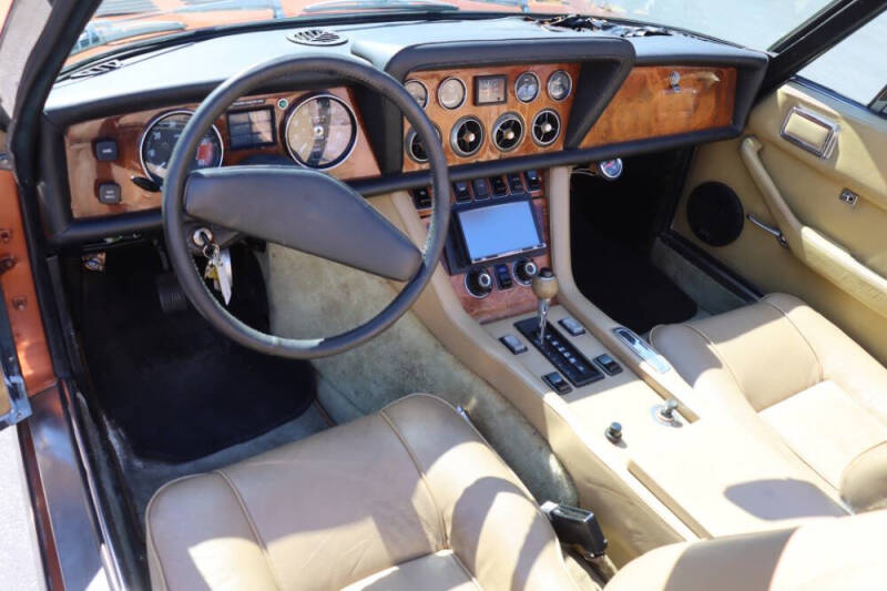 1976 Jensen Interceptor III