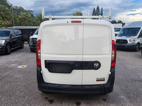 2021 RAM ProMaster City Tradesman