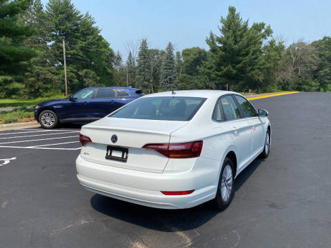 2019 Volkswagen Jetta S