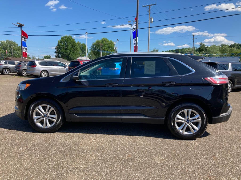 2019 Ford Edge for sale at Cambridge Used Cars in Cambridge, OH